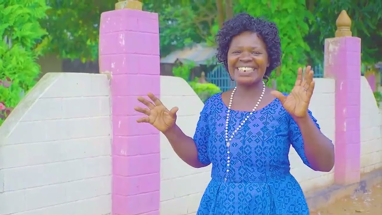 KUMSHUKURU MUNGU NA KUMUOMBA TENA - Kwaya ya Muungano Sub Parish ya Mwangika.