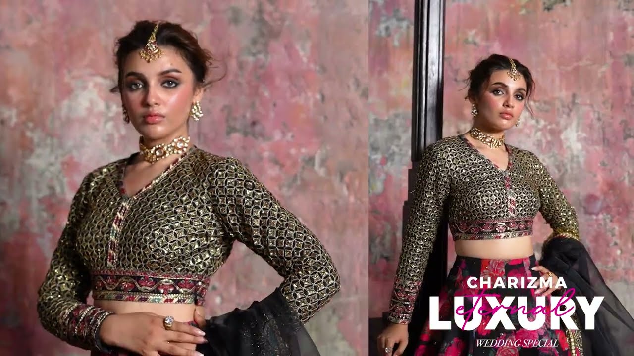 Charizma Eternal 2025 &mdash; Luxury Silk Collection  that Defines Timeless Elegance