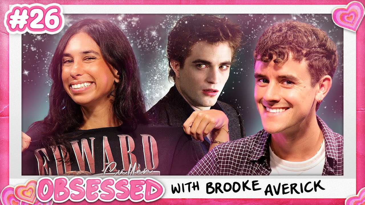 Obsessed With Sparkly [Redacted] Per Se (ft. Connor Franta) | Obsessed With Brooke - Episode 26