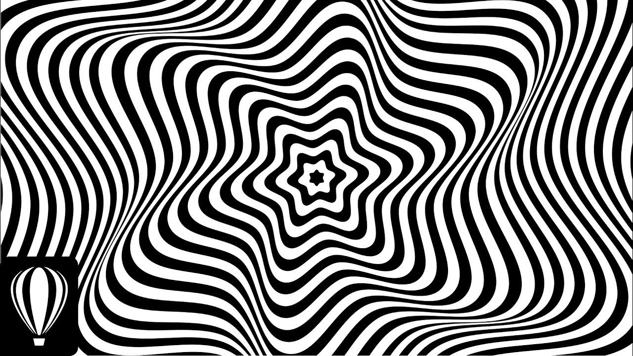 CorelDraw Tutorial #05 | How to Make Op Art in CorelDraw X6 | ML Creative