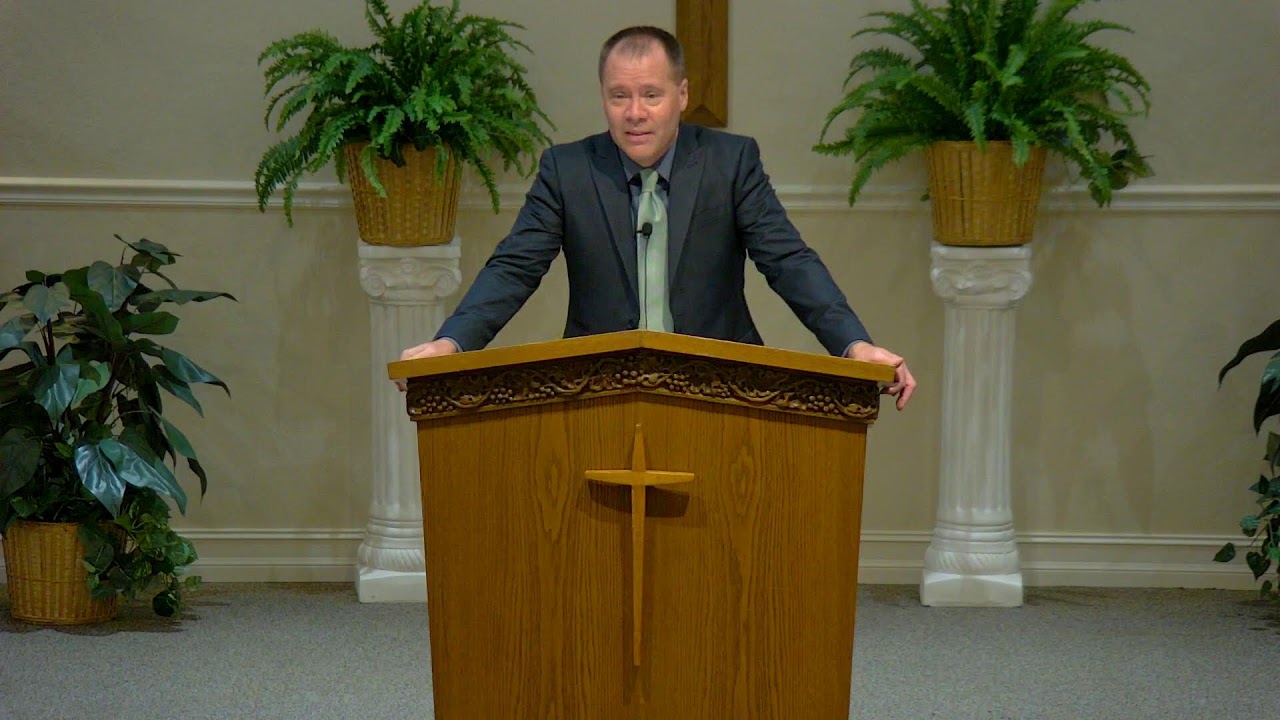 Sunday Evening Worship Service - 1/4/2026