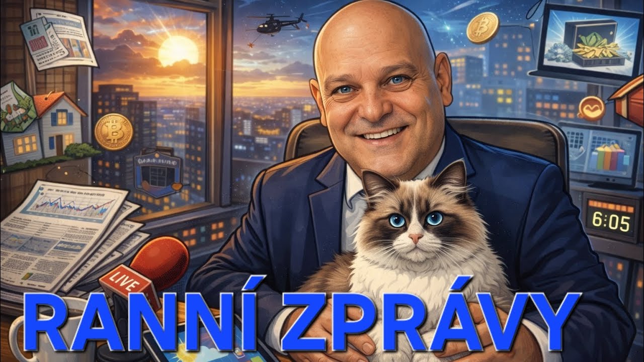 Ranní Zprávy 17. 02. 2026 www.doktorvajicko.com 