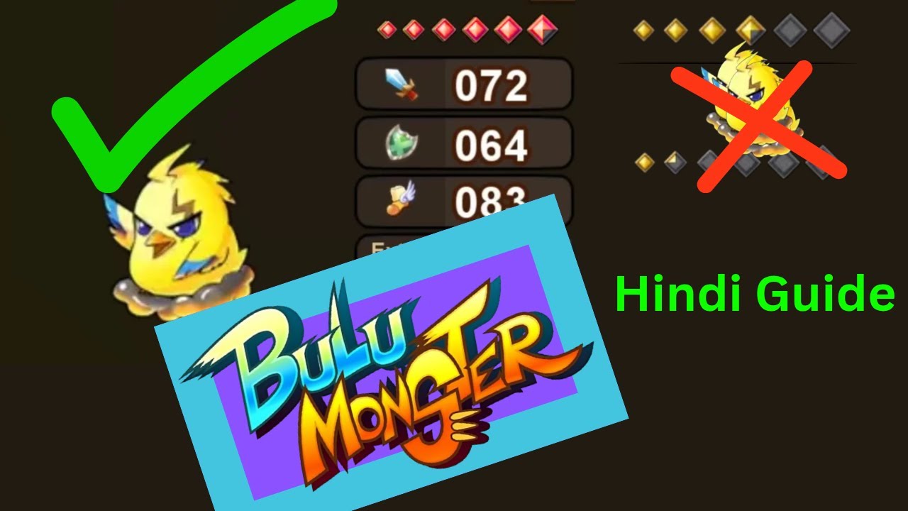 How to Catch Rare Daiz Monster in Bulu Monster