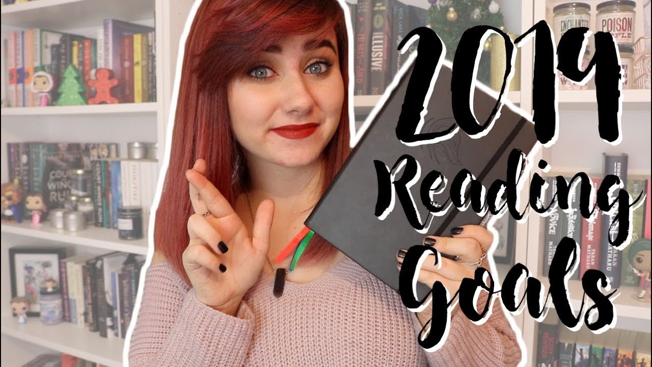 2019 Reading Goals