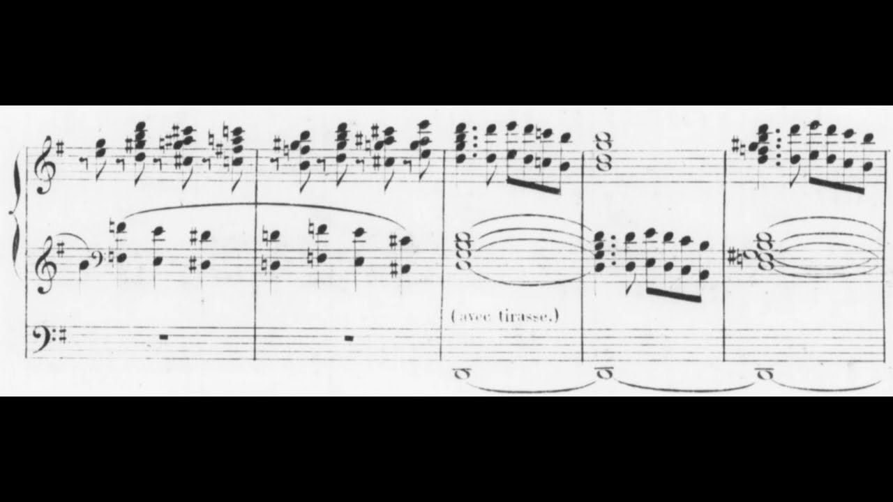Edouard Batiste - Offertoire en Mi Mineur Op. 27