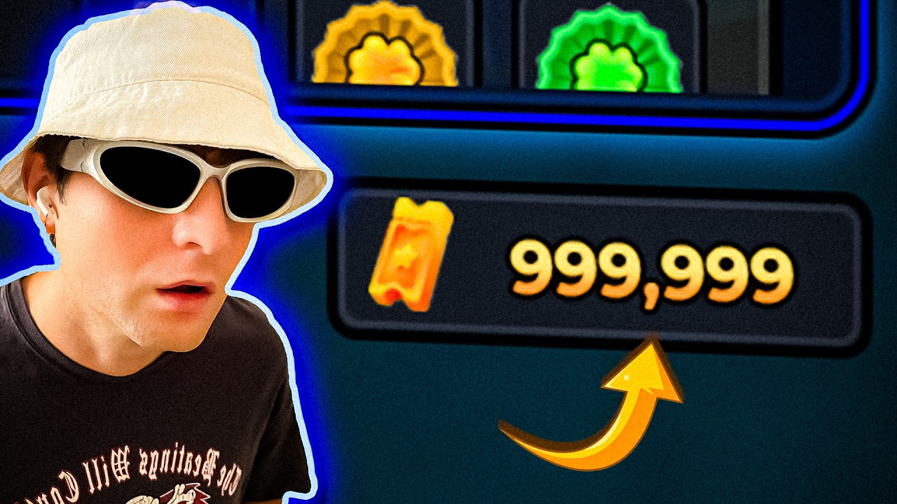 How to Farm TICKETS FAST in Anime Destroyers Roblox (Get Gamepasses for FREE)