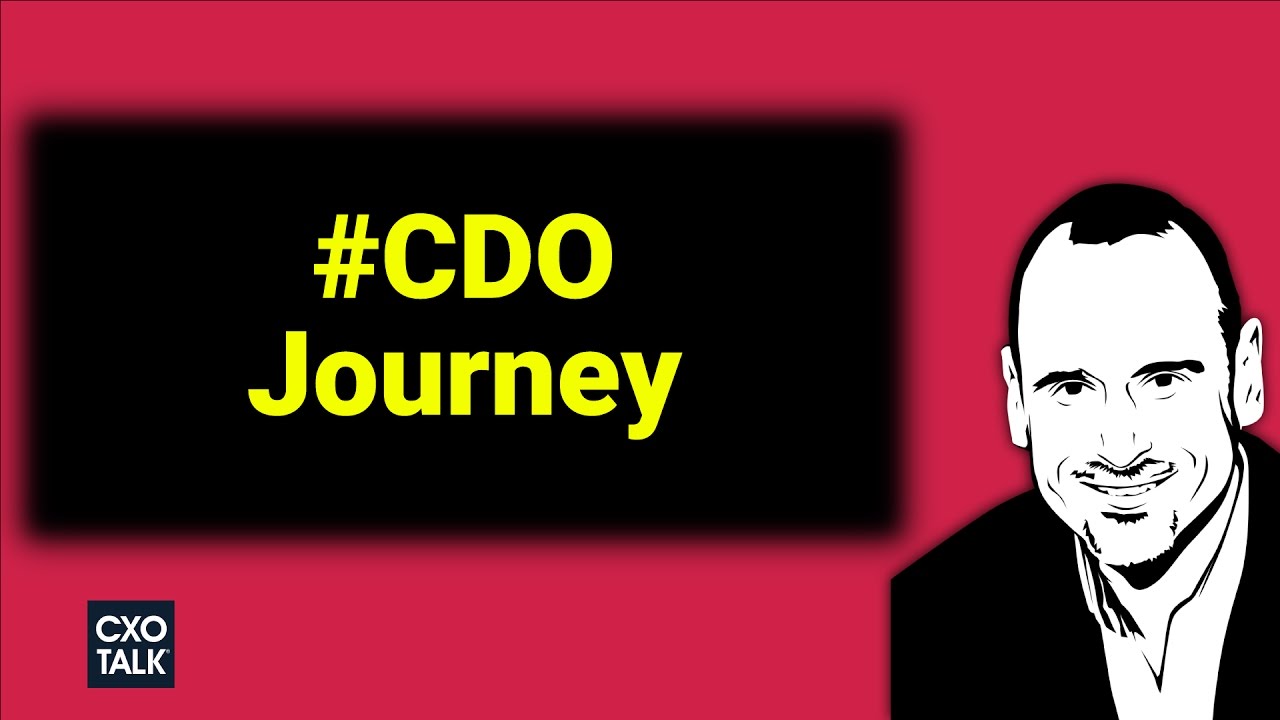 #223 Chief Digital Officer: Digital Business at UL