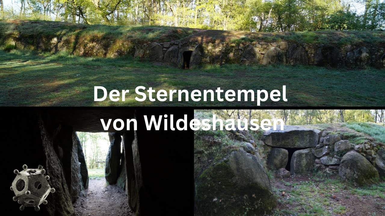 🌟Der Sternentempel von Wildeshausen🏛🤯