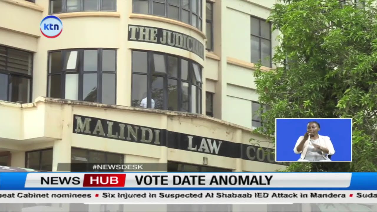 Malindi High Court declares presidential elections beyond August deadline unconstitutional