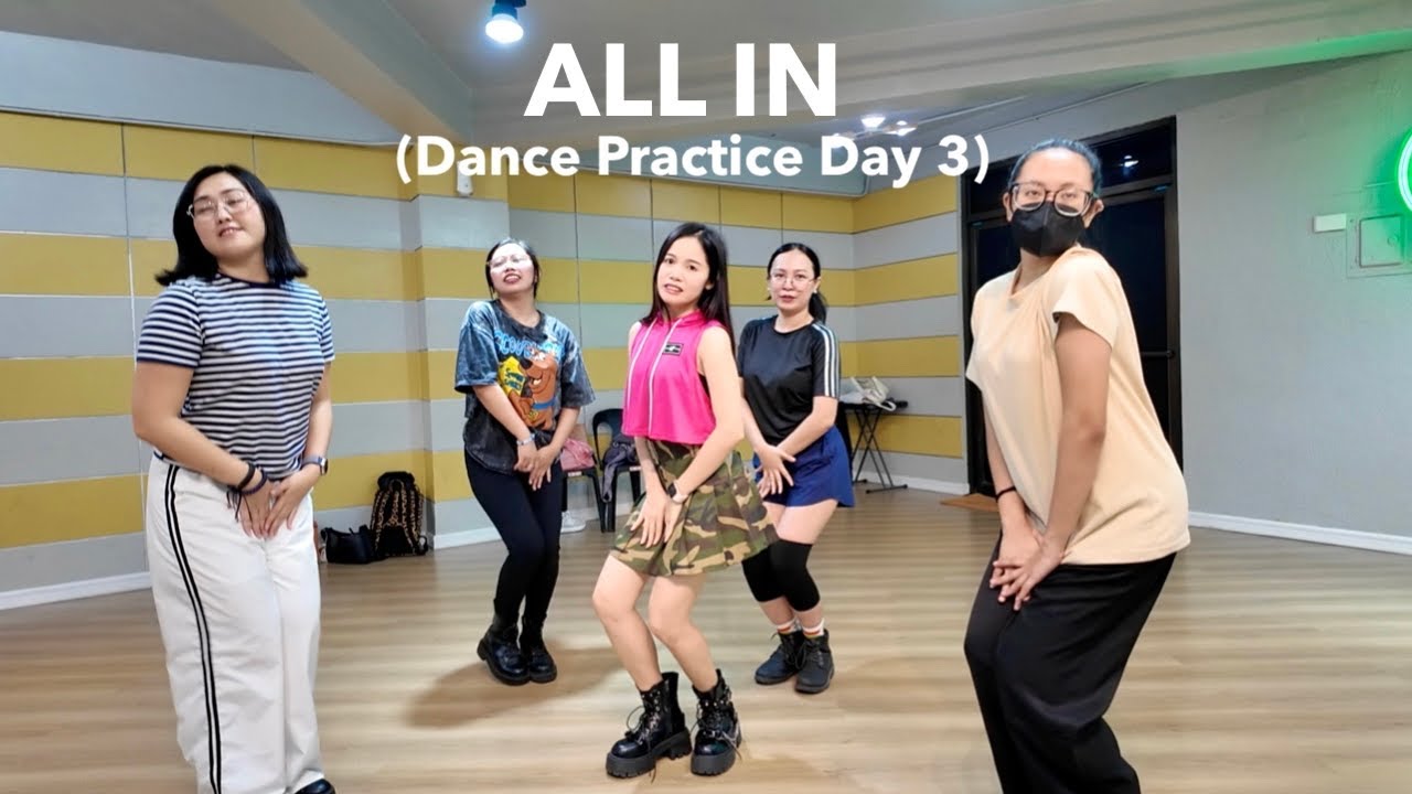 Training like a K-pop Idol | Day 3 with MERGE Dancers