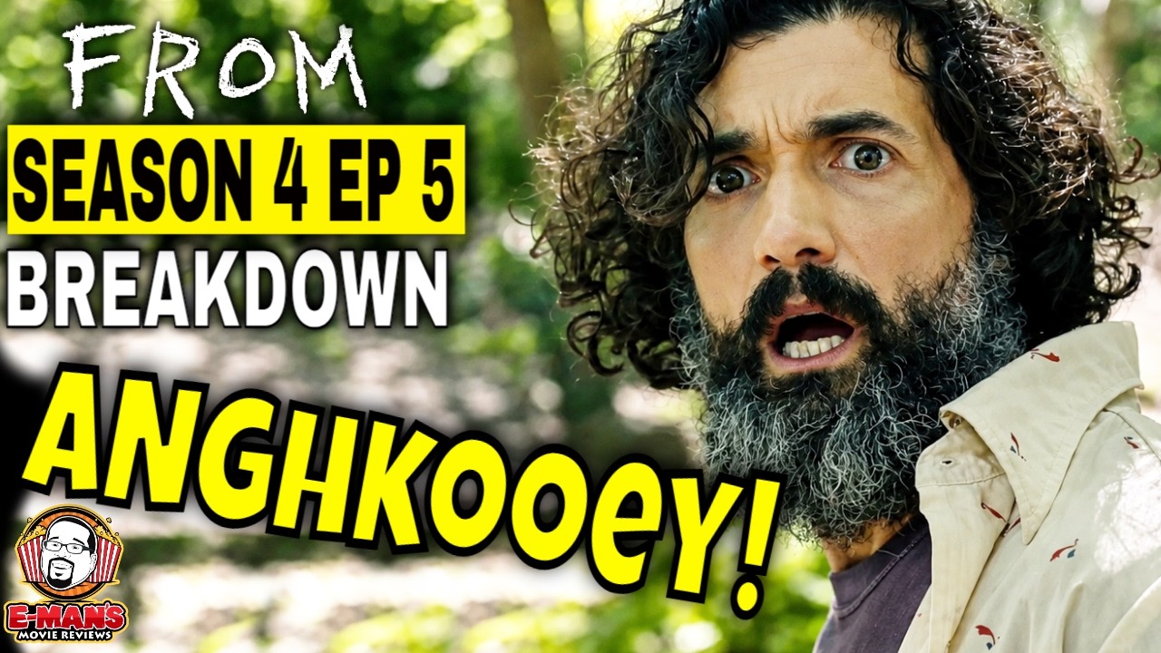 FROM Season 4 Episode 5  Breakdown, Theories and Review