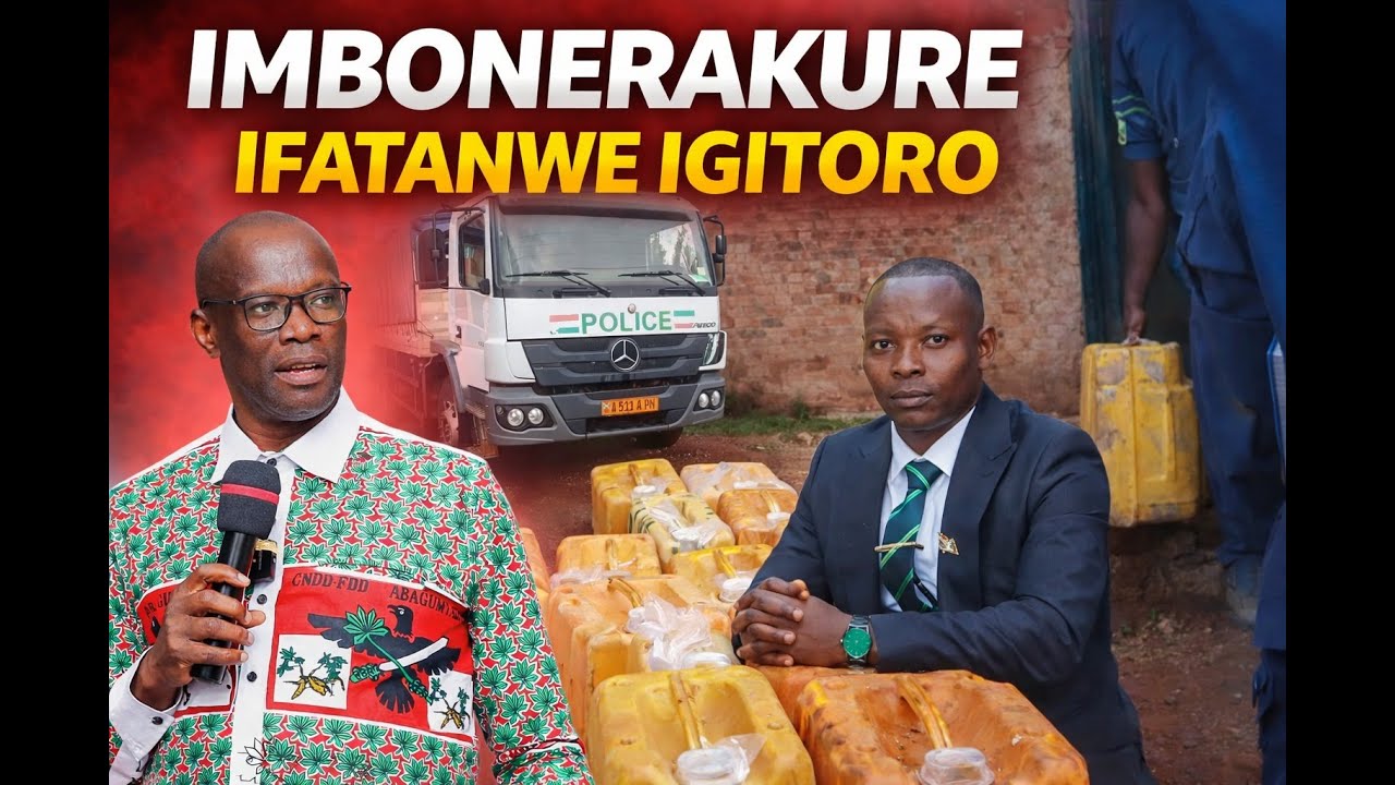 Umushingamateka #SHABANI yafatanwe igitoro Litiro 3960 ya Magendu || Reverien ngo niwe amushigikiye