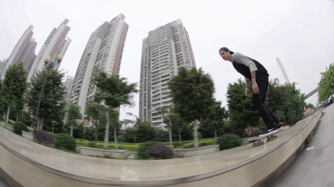 Push Edit Luan Remake Berrics submission video