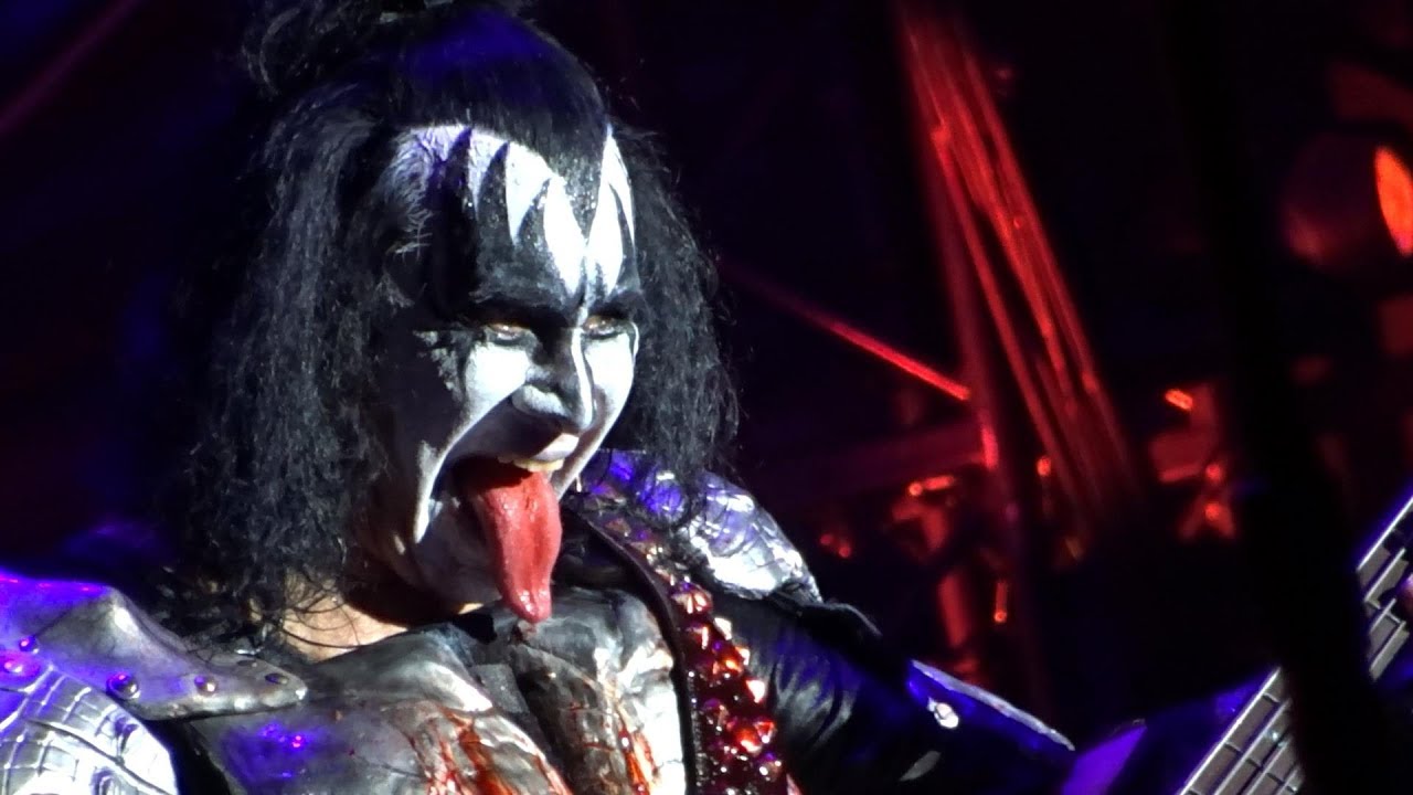 KISS - Live @ VTB Arena, Moscow 13.06.2019 (Full Show)
