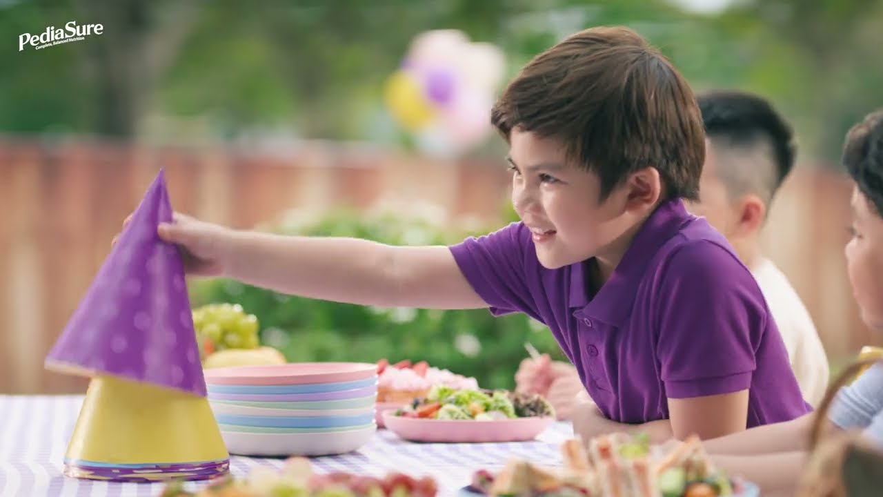 PediaSure&reg; Gold: For Your Child&rsquo;s Catch-Up Growth&infin;