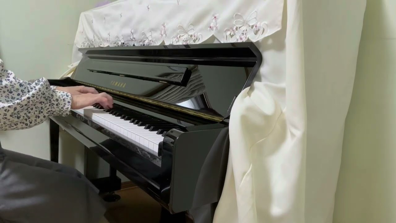 これも弾かないと忘れる💦ショパン「幻想即興曲」エキエル版🎼この曲も絶対入れたい候補曲👍相談してきまーす🎵
