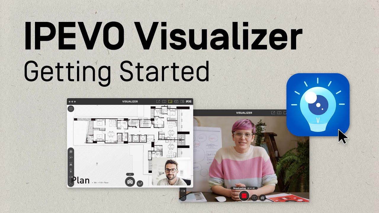 IPEVO Visualizer - The Basics