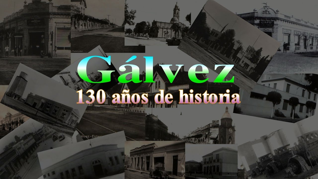 Documental 130 Años de Gálvez   Green Boy