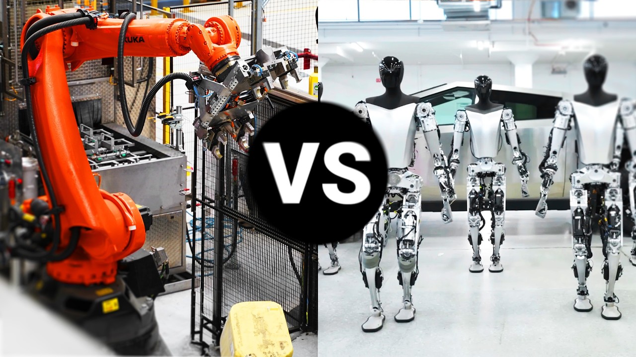 HUMANOIDE ROBOTER - Das erwartet uns in den nächsten Jahren
