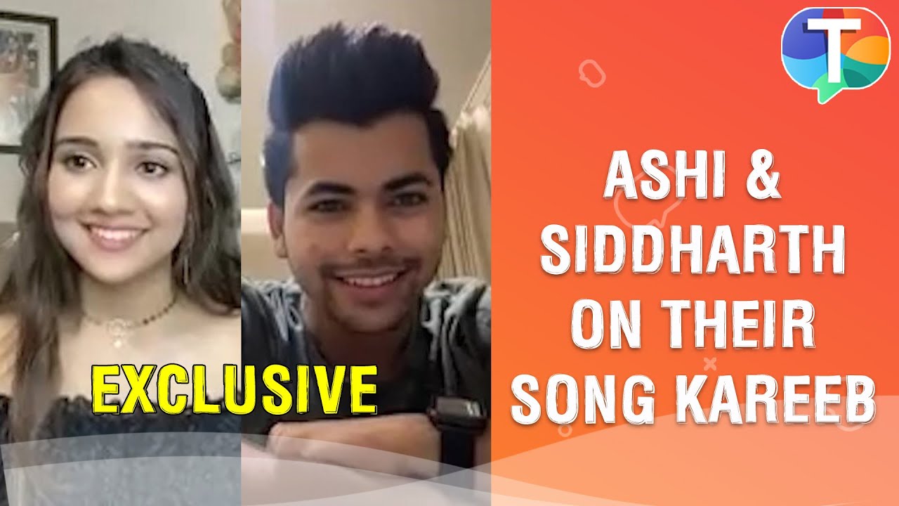 Ashi Singh, Siddharth Nigam and Goldie Sohel on their song Kareeb & more | Exclusive