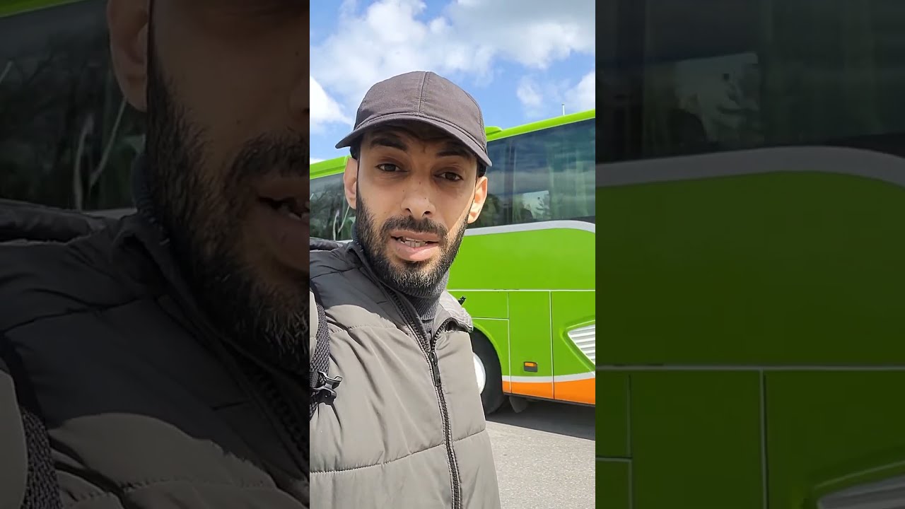 كيف طرق التنقل بين دول الإتحاد الاوربي