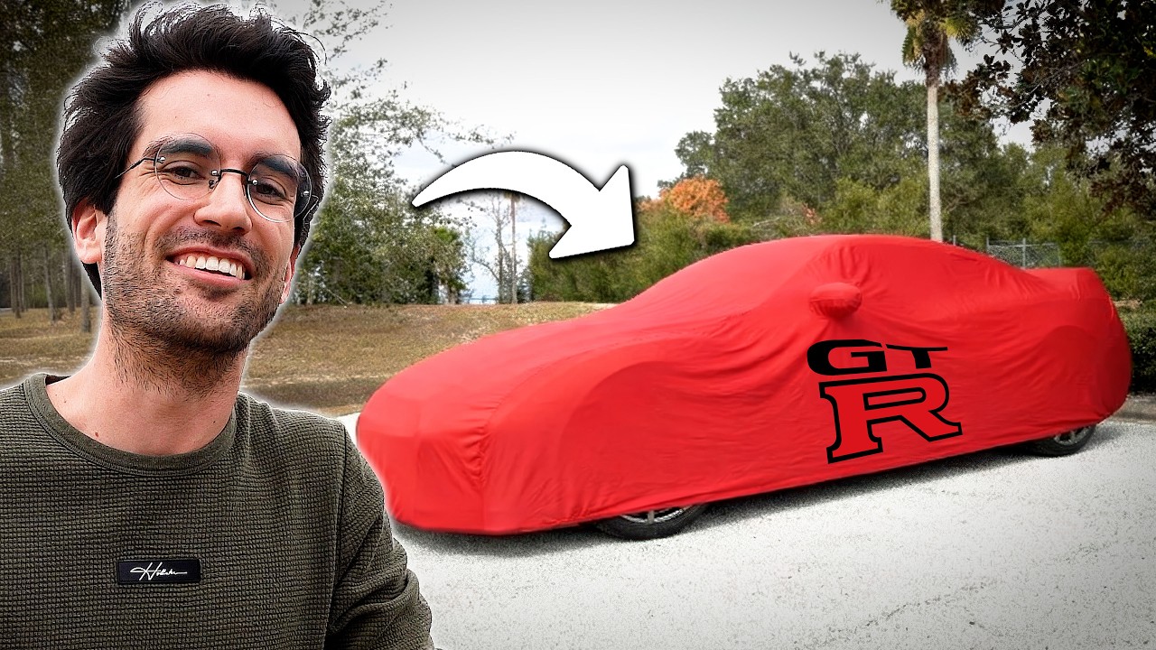 We FINISHED REBUILDING Our CRASHED Nissan GT-R!