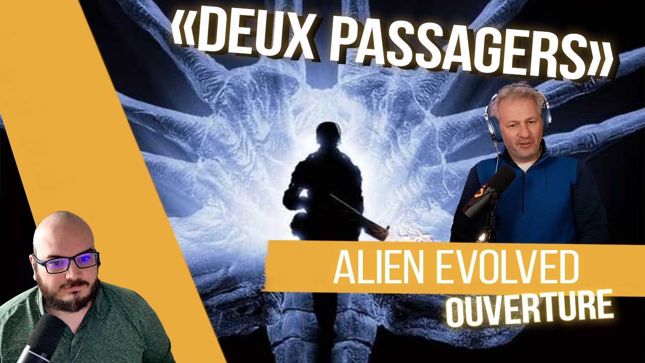 Ouverture Critique - Alien Evolved