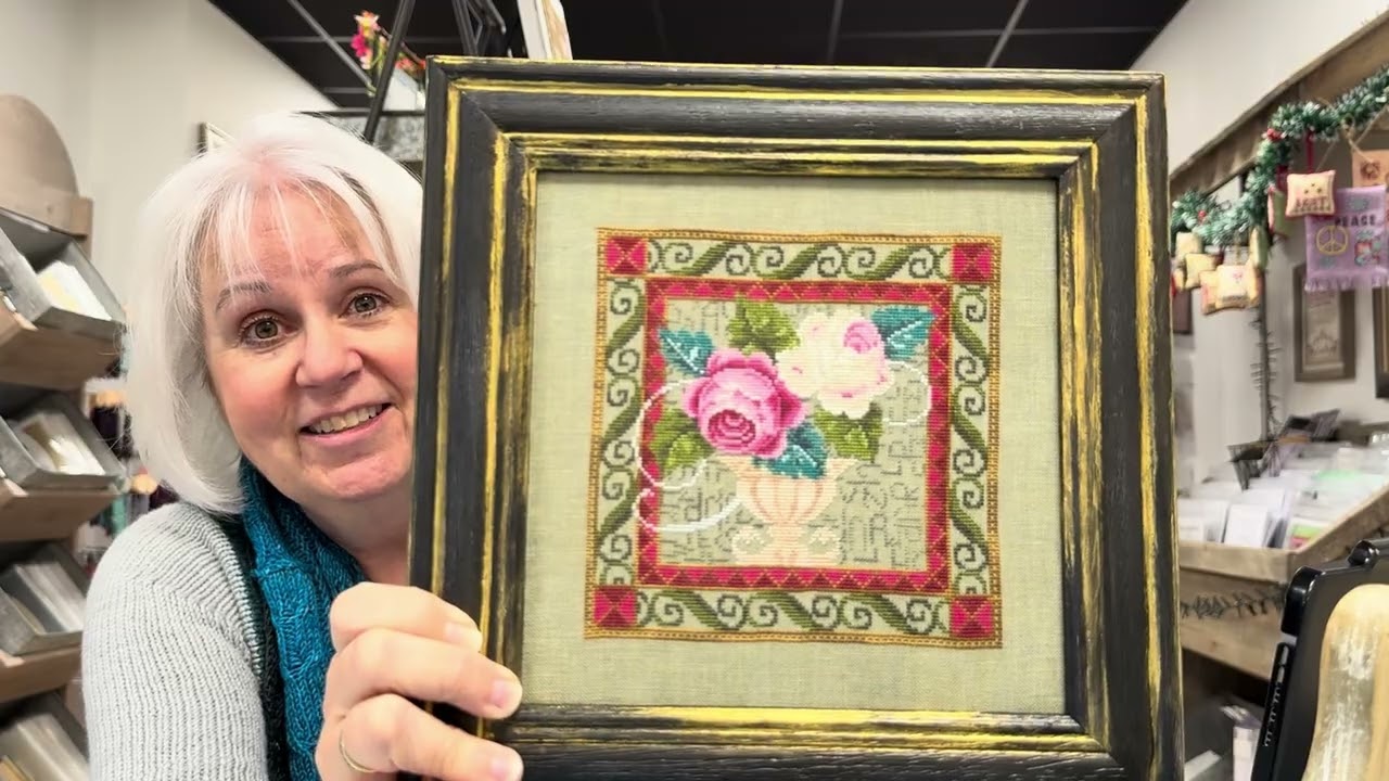 Nashville Needlework Market 2026 New Designs