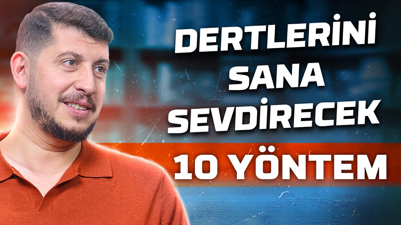Bu Video “İyi Ki Derdim Var” Dedirtecek! | Serkan Aktaş