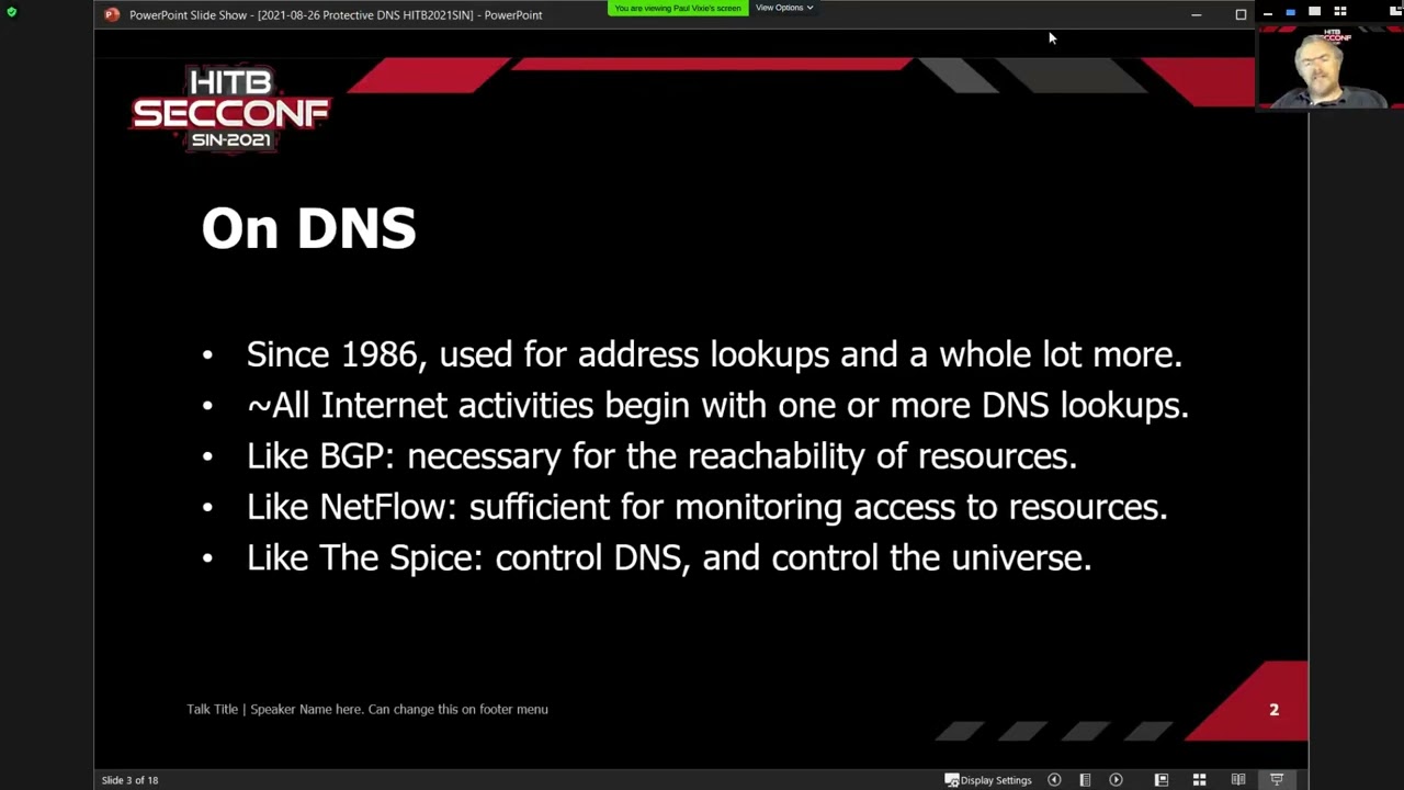 Защищенный DNS: почему это важно и как развернуть его без облачных технологий &mdash; Пол Викси