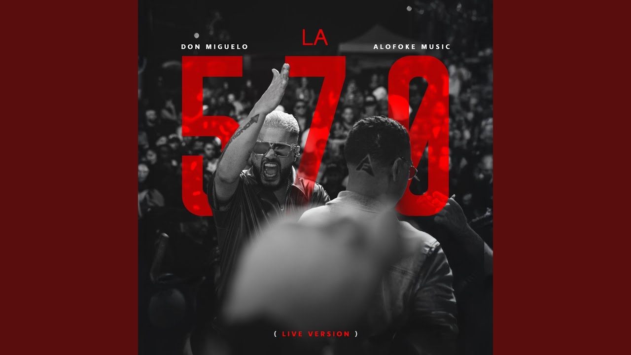 La 570 (Live)