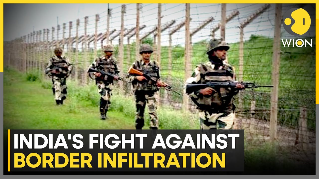 India Fenced 93% of its Border with Pakistan; Fencing Border with Pak, Bangladesh & Myanmar | WION