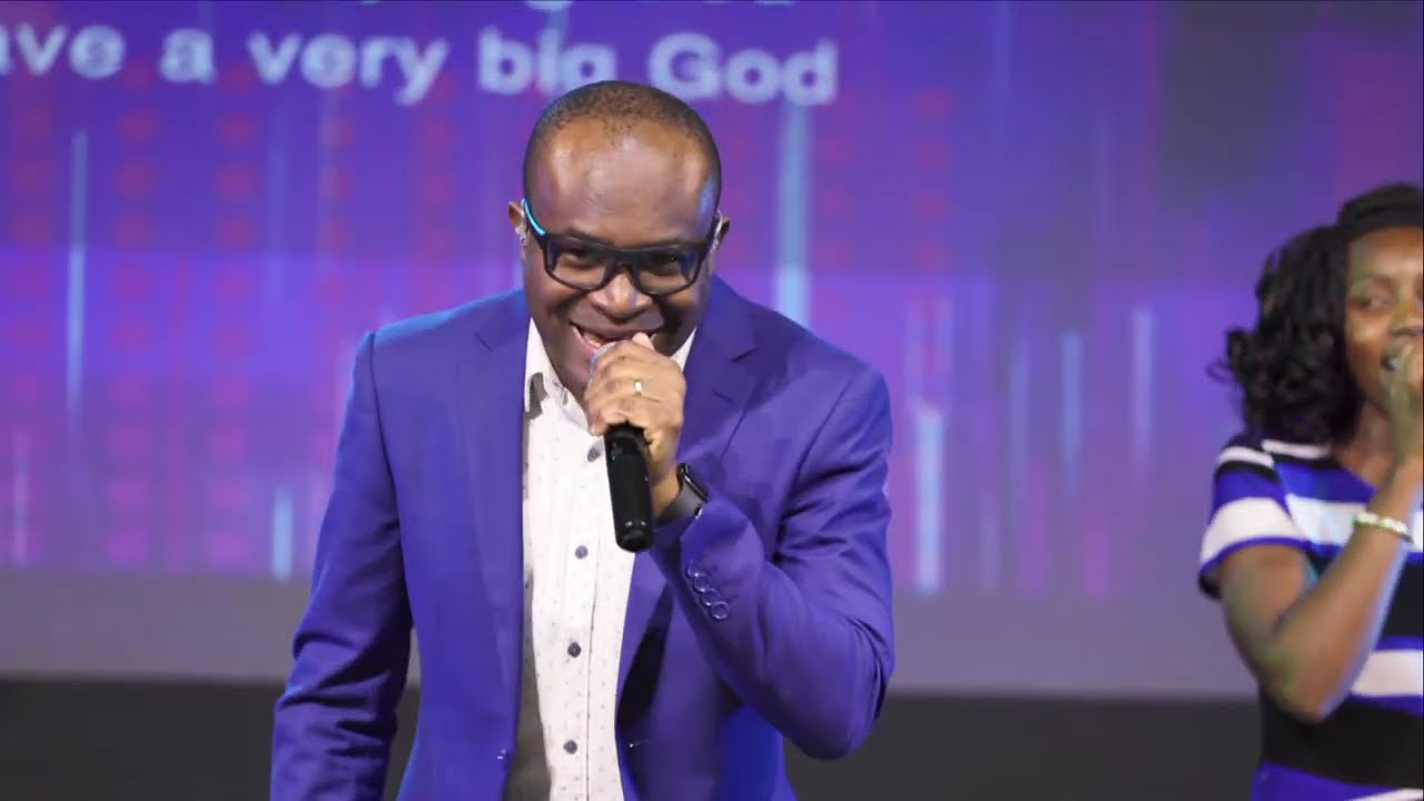 You Have Been Granted Access - Pastor Peter Kamore