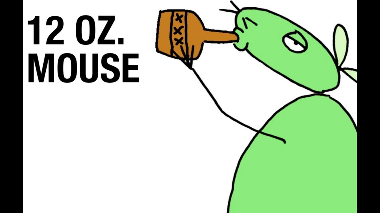 12oz Mouse F-OFF Full Studio Recording