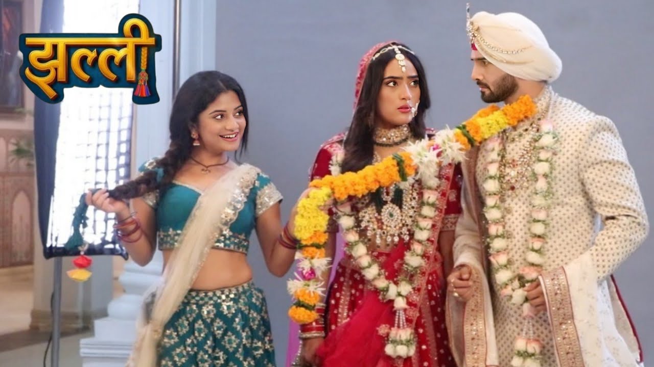 Jhallee On Location Photo Shoot | Isha Kaloya, Apeksha Malviya, Pratham Jkanwar | Telly Track