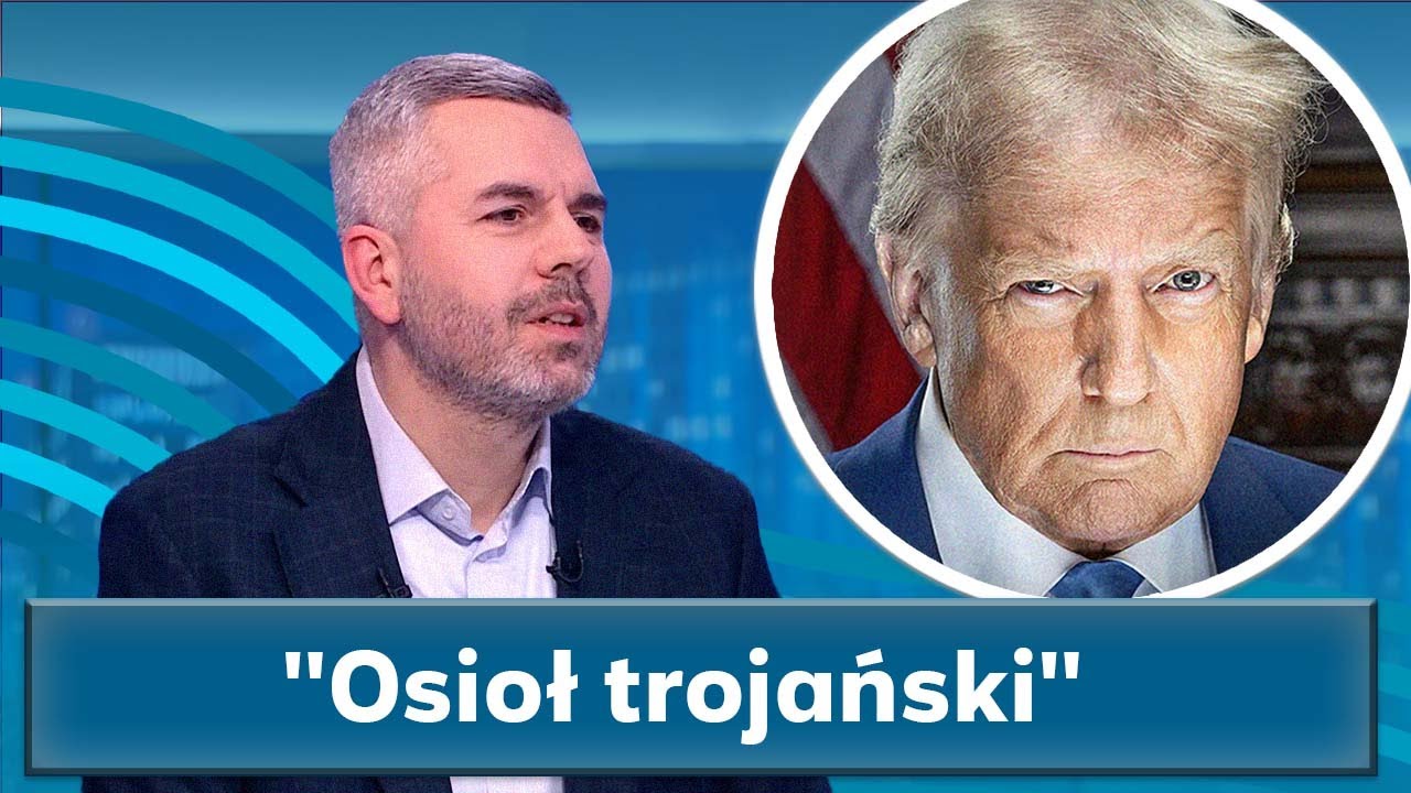 "Osioł trojański". Polityk Razem nawołuje, by Polska odcięła się od USA