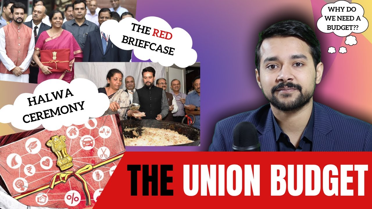 The Union Budget of INDIA | Importance of BUDGET | What is Govt Budget | Harsh Goela