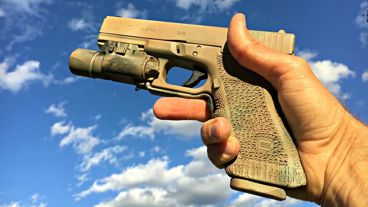 The SureFire DG Switch