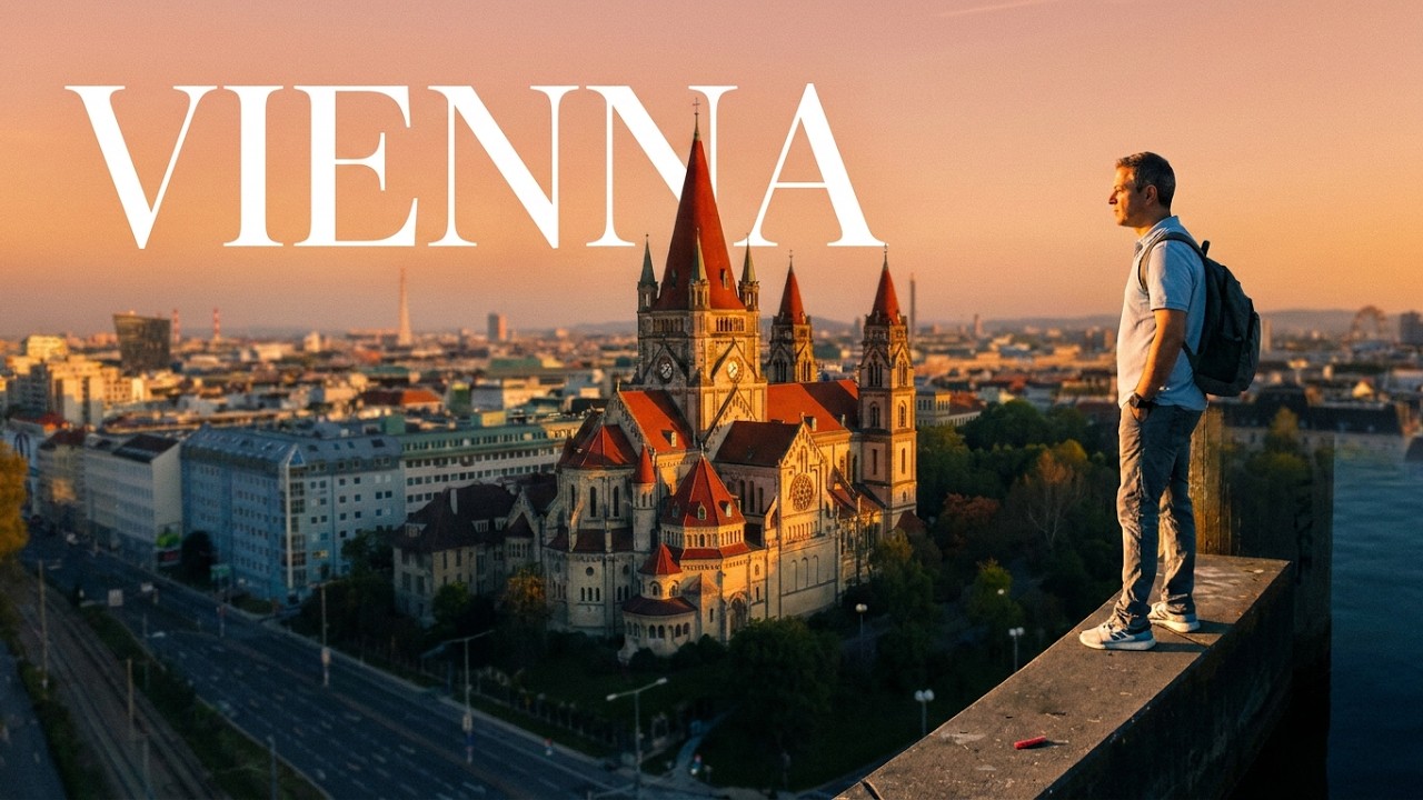 Vienna: The City That Inspired a Century of Greatness