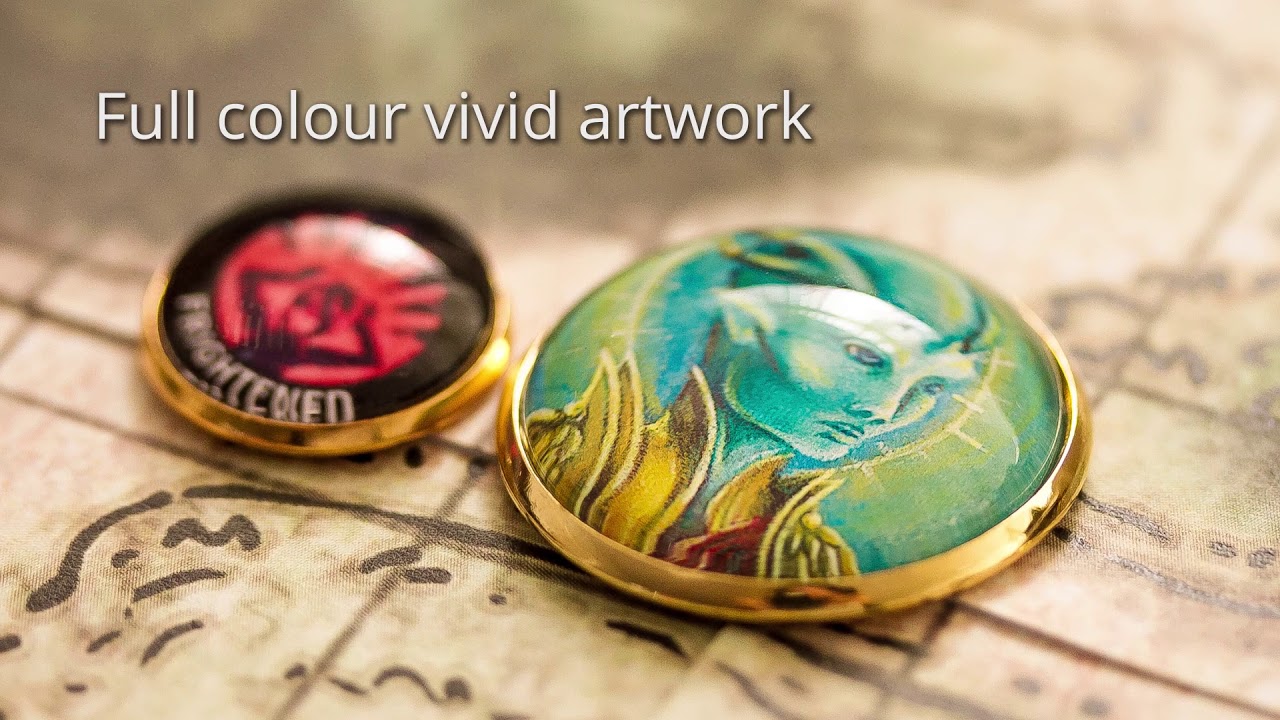Not Your Typical Gaming Tokens