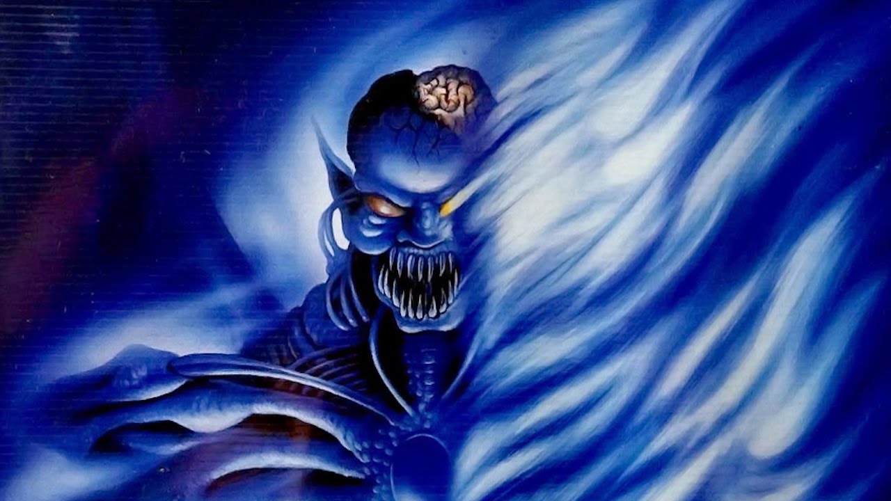 Test : UNDEAD LINE sur MEGA DRIVE