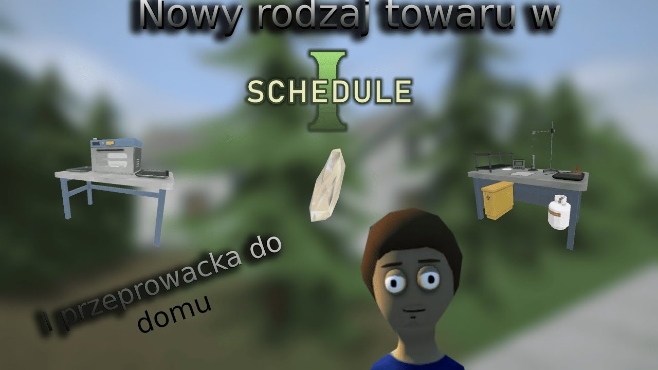Mam nowy rodzaj towaru w Schedule I