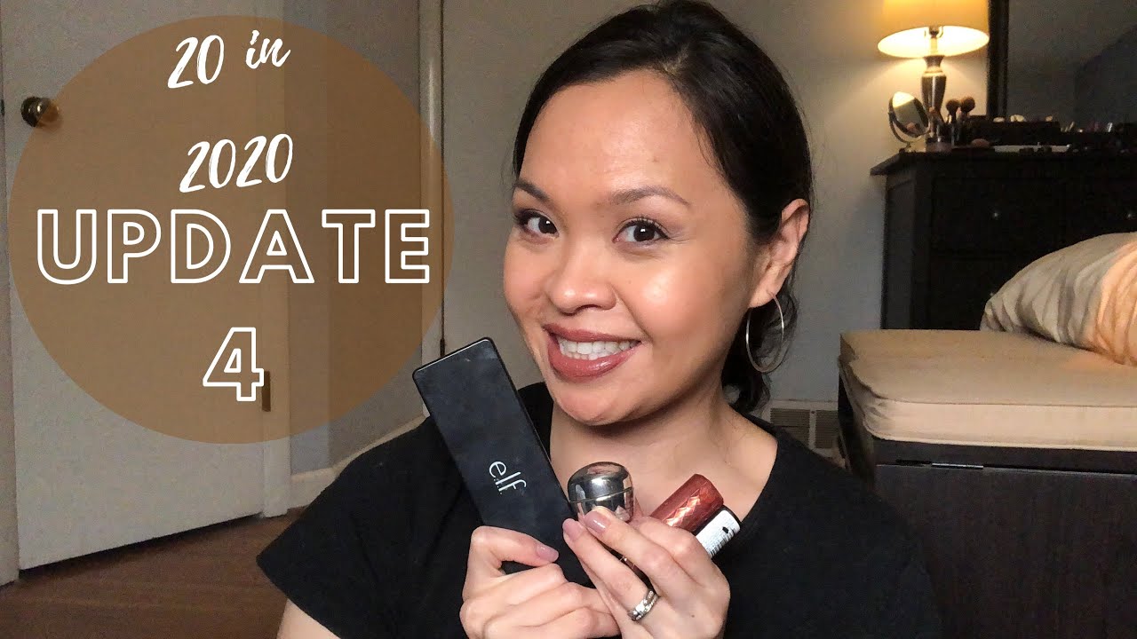 20 in 2020 Project Pan Update #4!