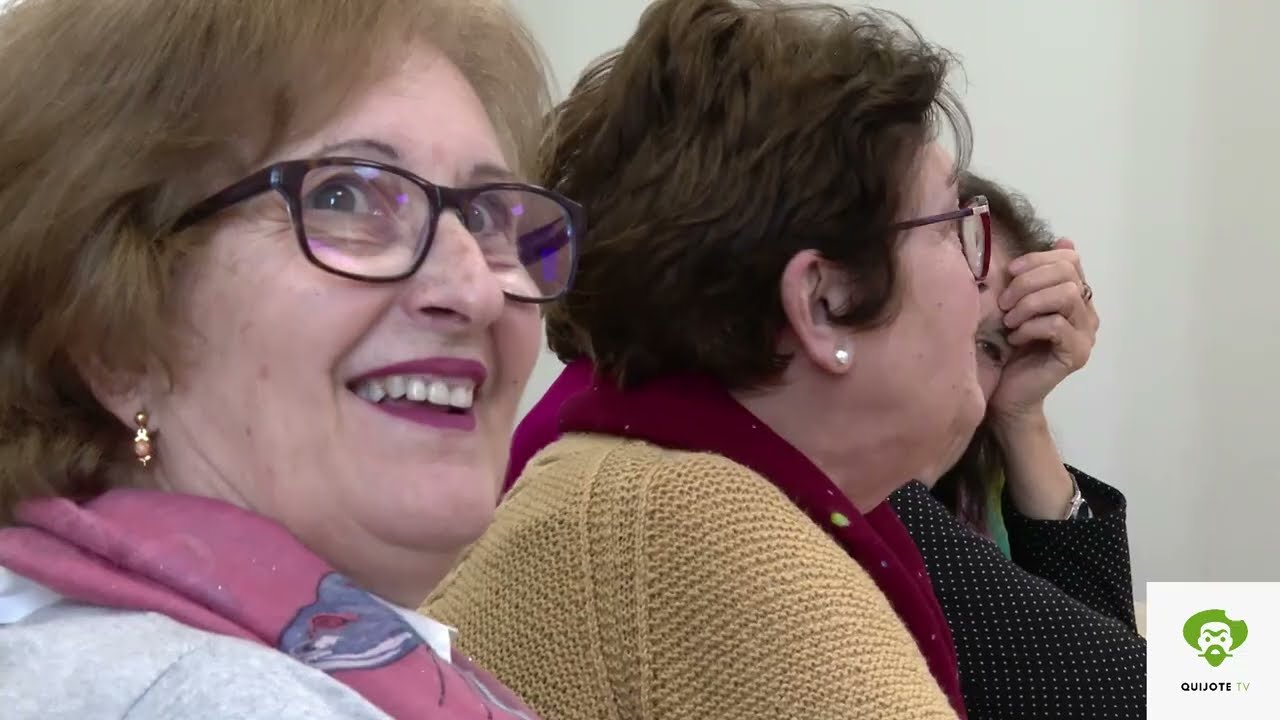 Visita de Page a Villanueva de Alcardete para inaugurar el Centro de Mayores