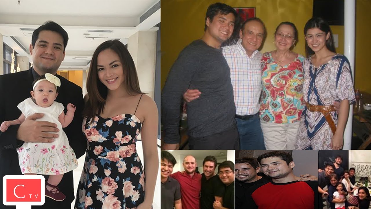 Geoff Eigenmann Family ★ Family Of Geoff Eigenmann
