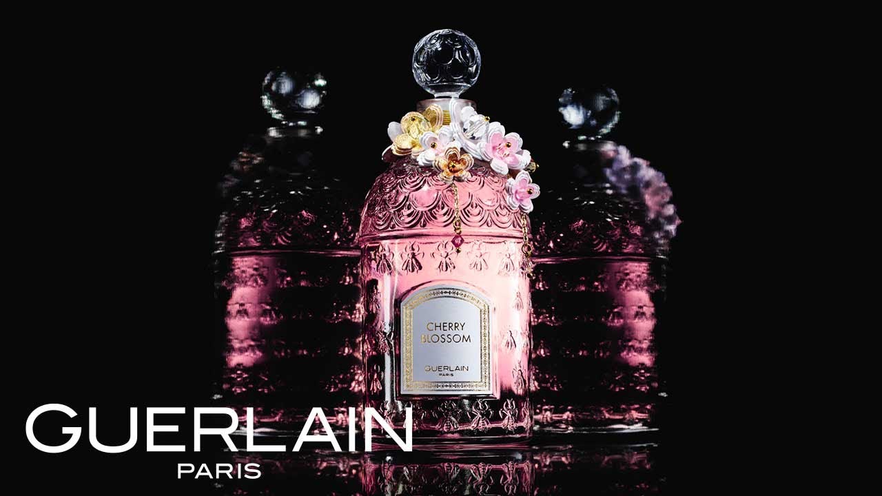 GUERLAIN | Cherry Blossom: The Rebirth of Spring