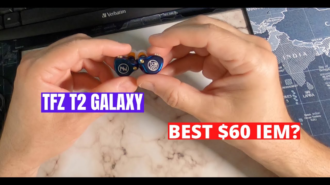 TFZ T2 IEM REVIEW