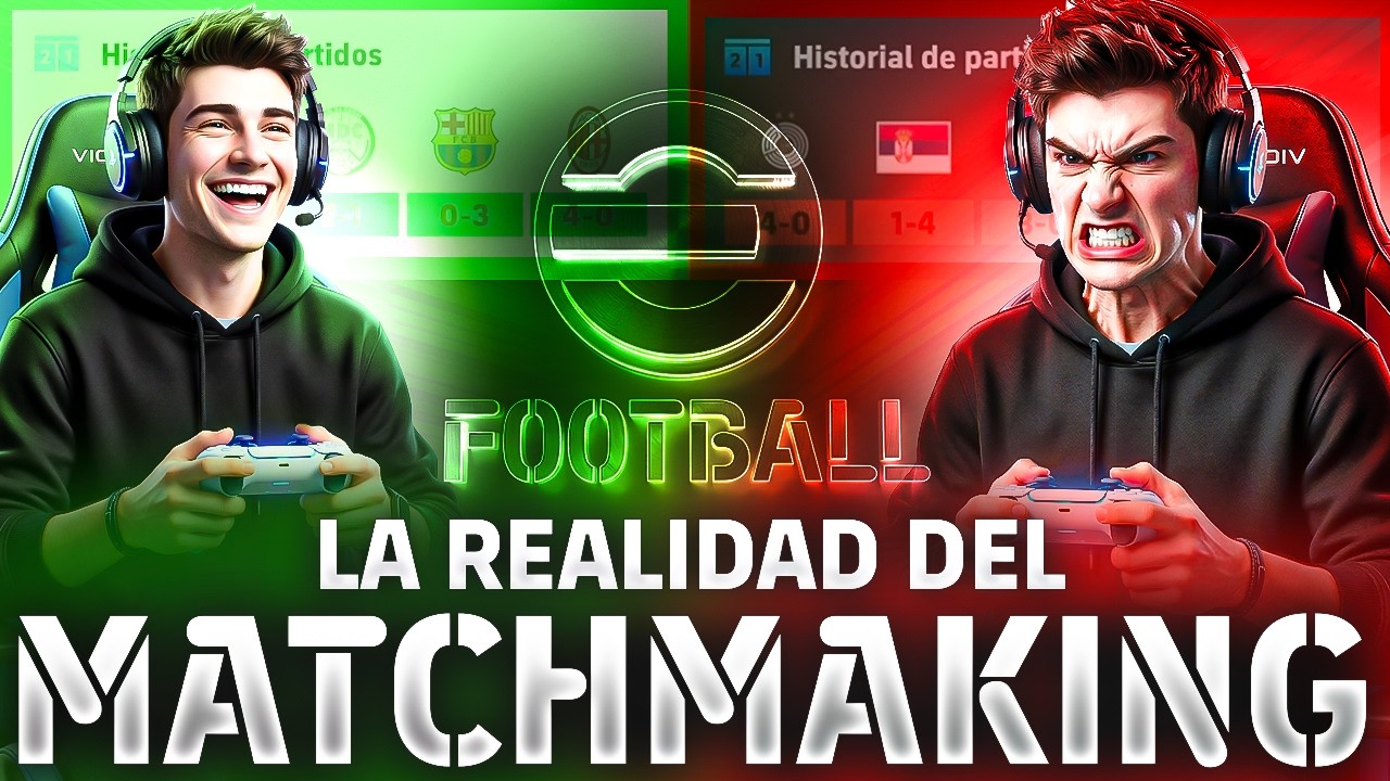 TOP 100 vs TOP 120.000 ¿ Es JUSTO?  || Lo que NO te cuentan otros Youtubers #efootball