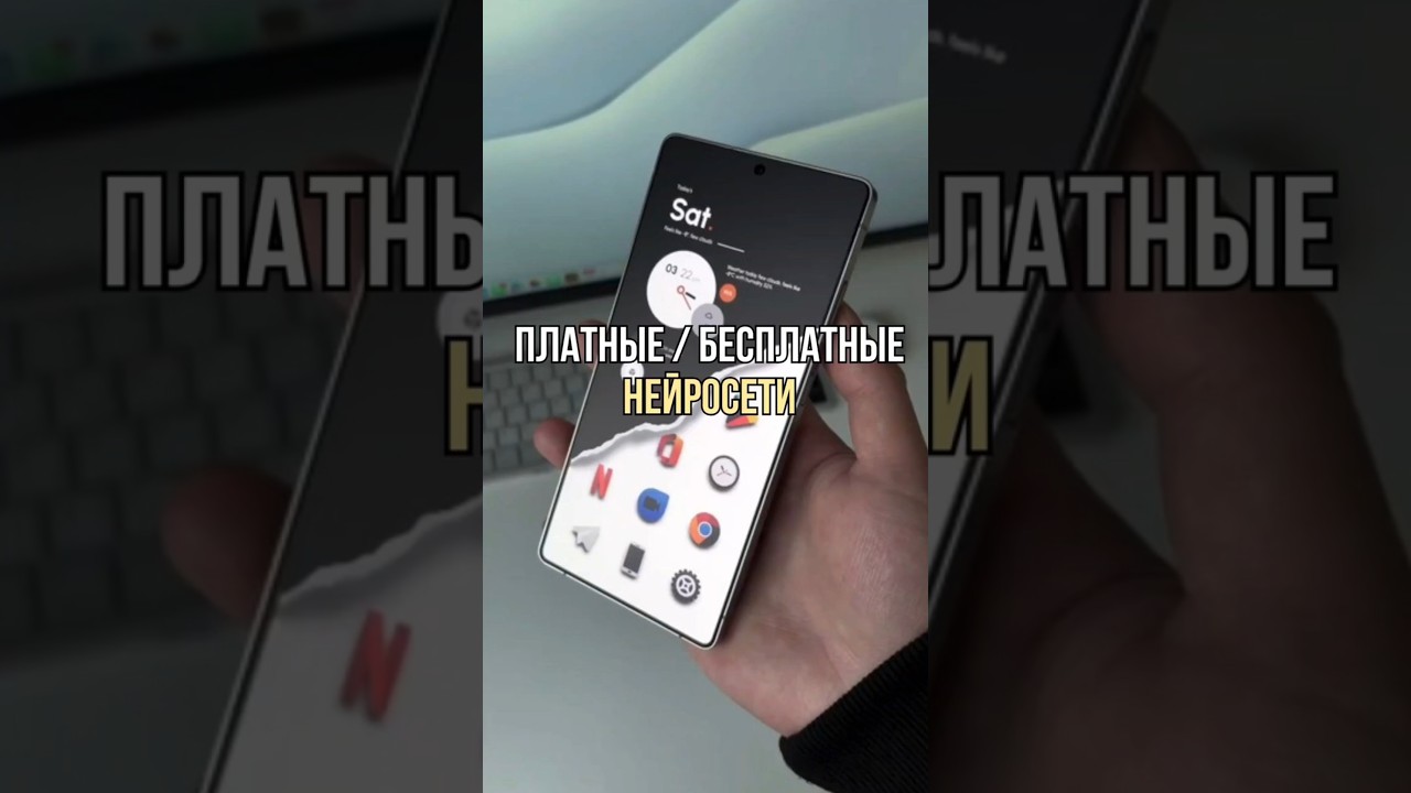 🤯 Нейросети. Бесплатные VS Платные