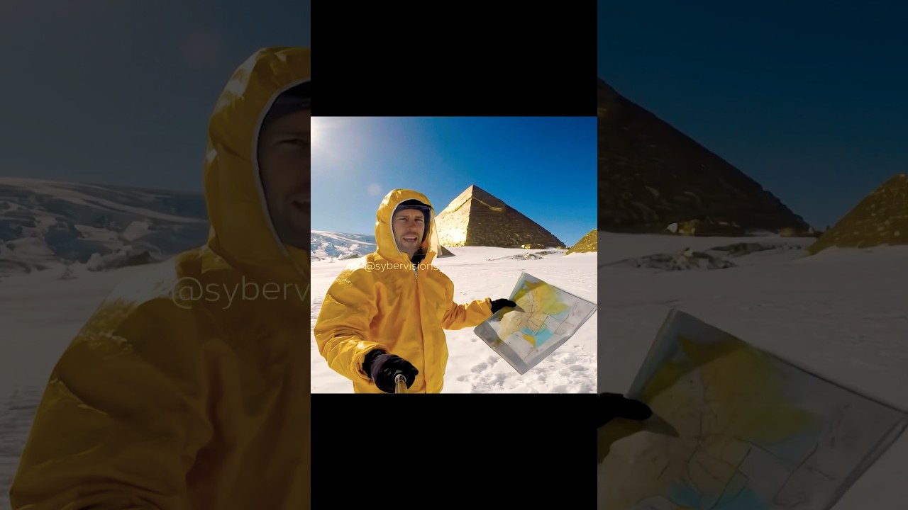 #antarcticamystery #storytime #explore #lostcity #underground #ancient